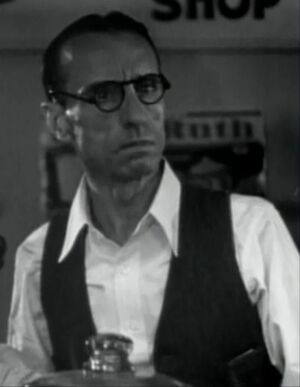 Mr. Kibrick