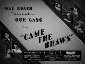 Camethebrawn