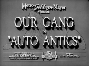 Autoantics
