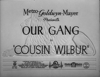Cousinwilbur