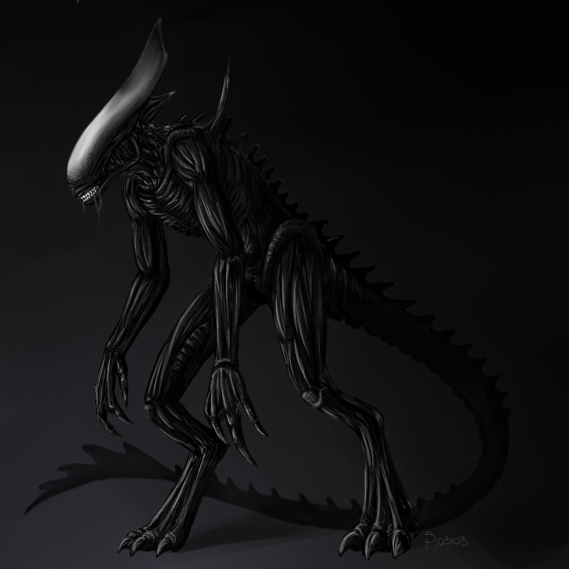 Xenomorphs | Ourverse: The Land of Random Wiki | FANDOM powered by Wikia