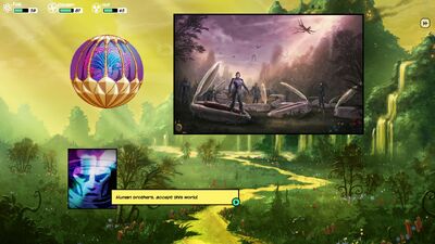 Yellow Mission, ending cutscene 13