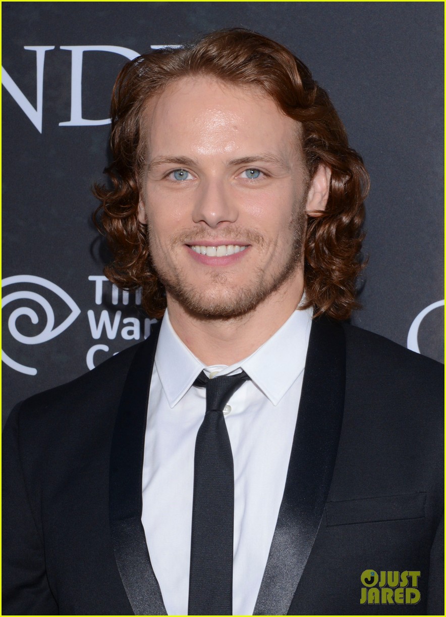 Imagen - Sam-heughan.jpg | Forastera/Outlander Wiki