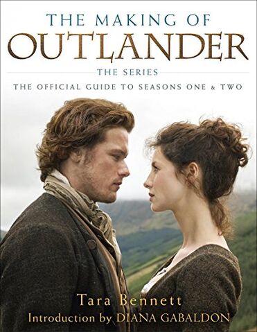 File:Making of Outlander Cover.jpg