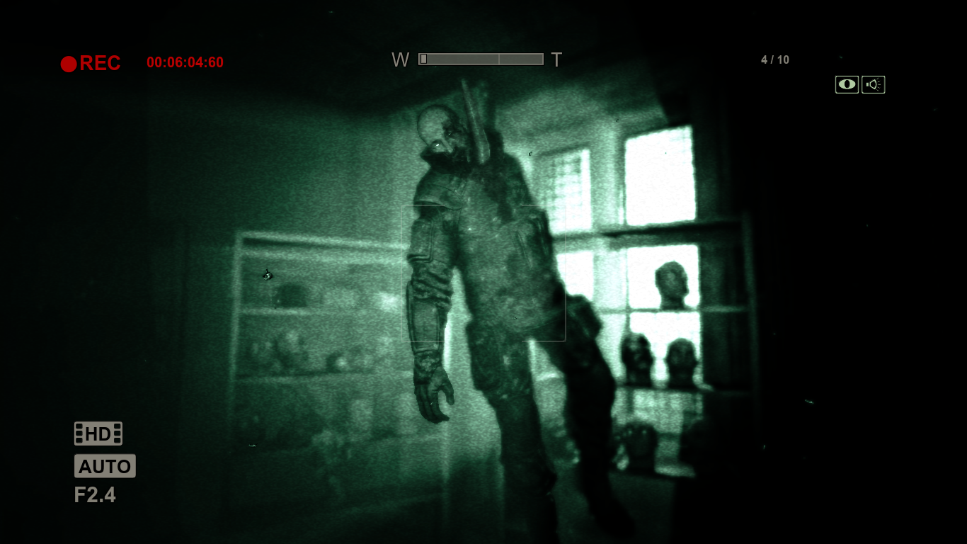 The outlast ps4 фото 116