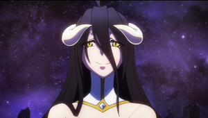 Albedo | Overlord Wiki | Fandom powered by Wikia