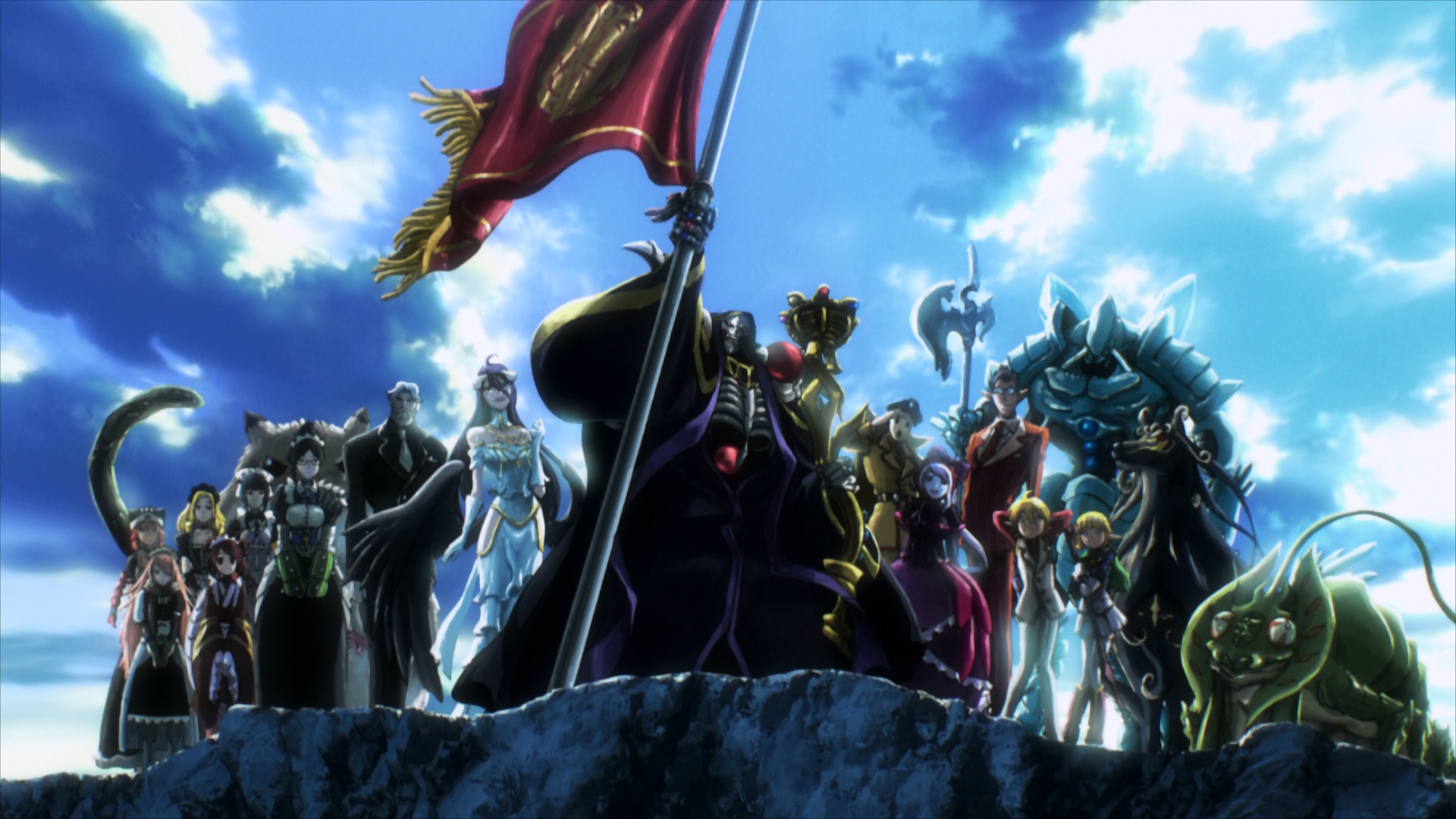 Resultado de imagen de overlord