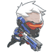 Soldier76 cute