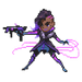 Sombra pixel
