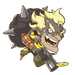 Junkrat cute