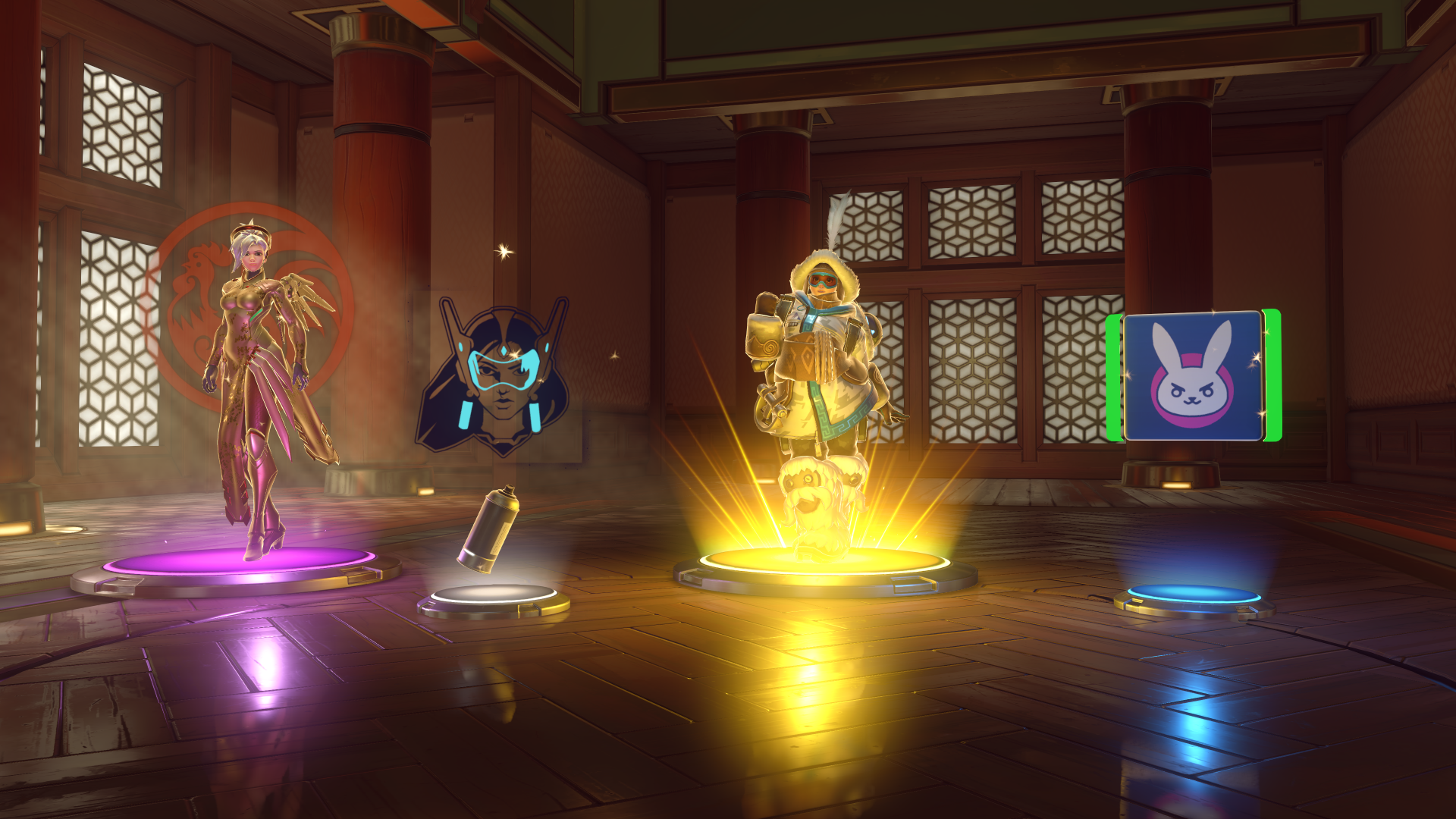 Overwatch Loot Boxes Overwatch Loot Boxes