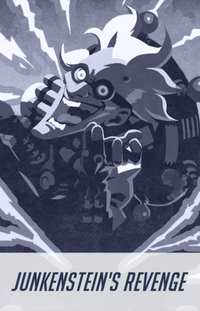 Brawl Junkensteins Revenge