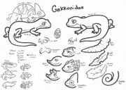 Gekkodinae