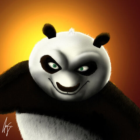 File:Po Painting by Pluckinthaguitarra.jpg