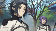 Rene und Lacus beim Verhör von Aihara.png