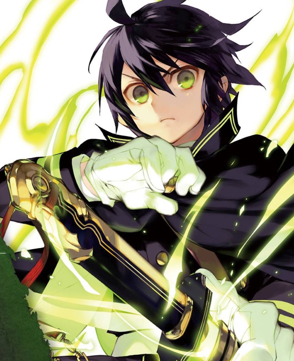 Image Yu face png Owari no Seraph Wiki FANDOM Image Yu face png Owari no Seraph Wiki FANDOM