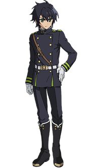 Characters | Seraph of the End
