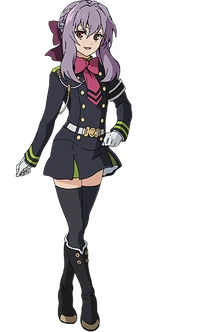 Owari no seraph characters deals