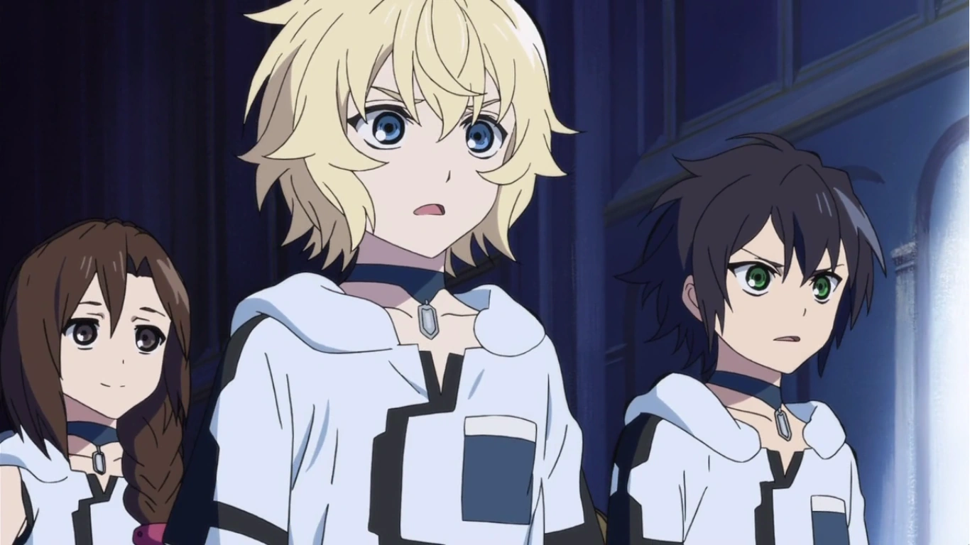 Owari No Seraph Staffel 1 Deutsch
