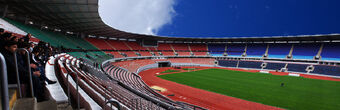 Tbilisi, Georgia — Dinamo Arena