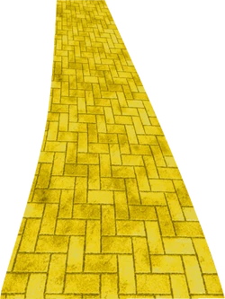 Yellow Brick Road | Oz Wiki | FANDOM powered by Wikia