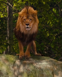 Cowardly Lion