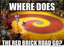 Where-does-the-red-brick-road-go