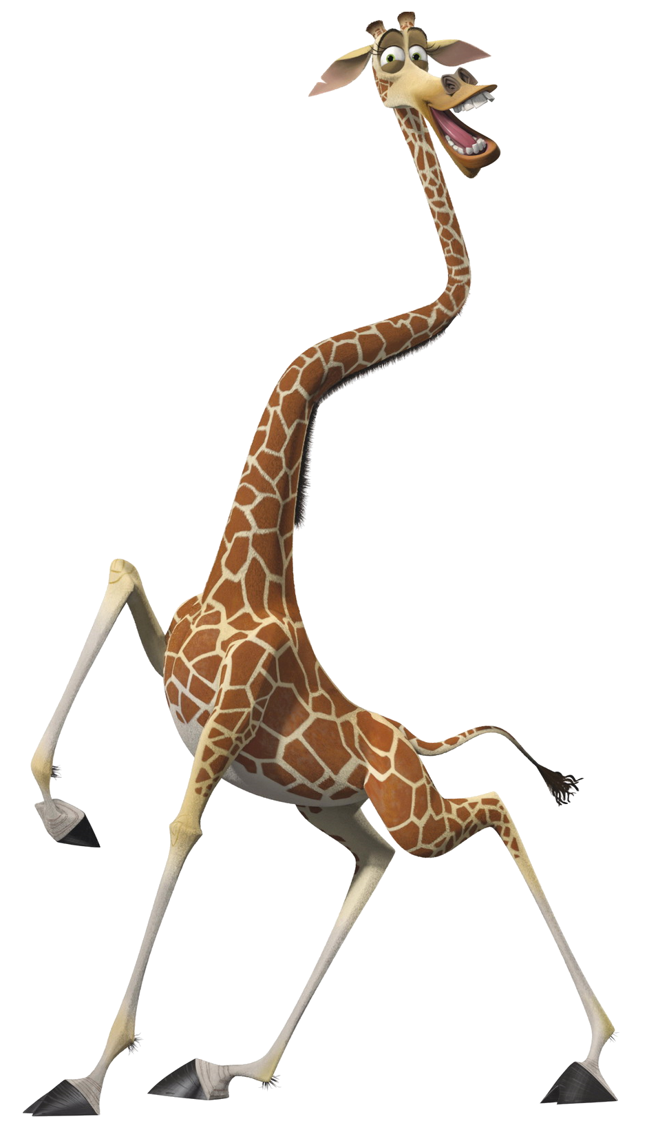 Image - Melman the Giraffe.png | Heroes Wiki | FANDOM powered by Wikia