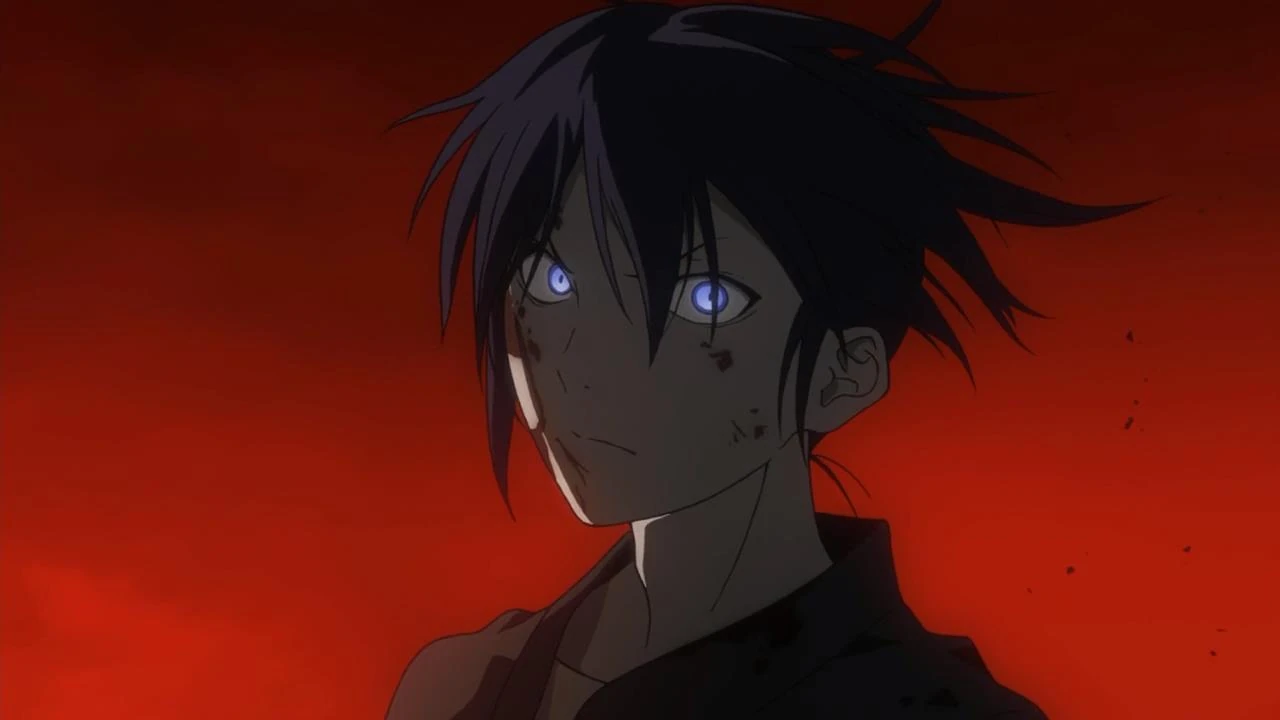 Image Yato in the past.jpg Heroes Wiki FANDOM powered by Wikia