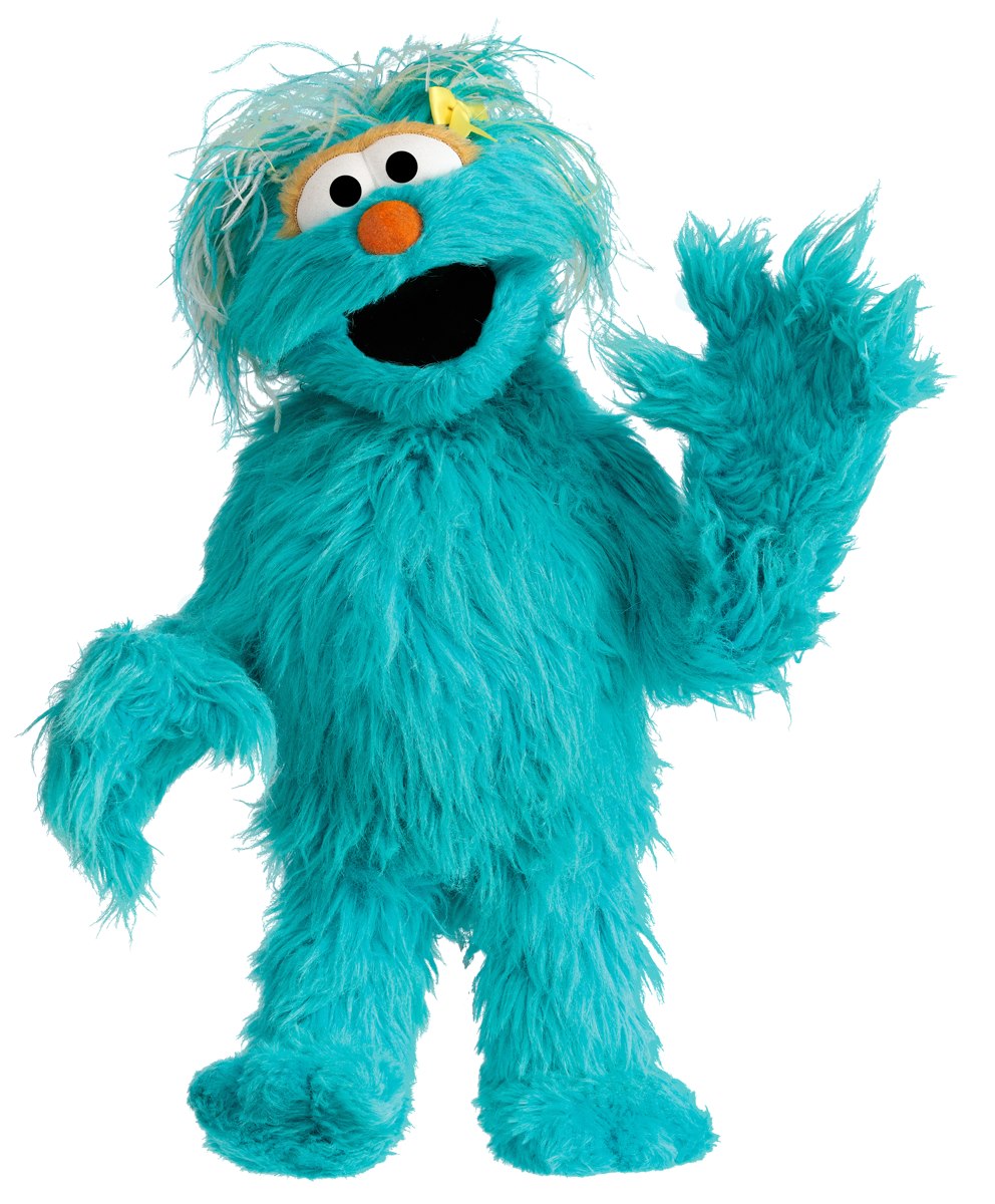 Rosita (Sesame Street) Heroes Wiki FANDOM powered by Wikia