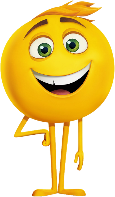 Gene emoji movie