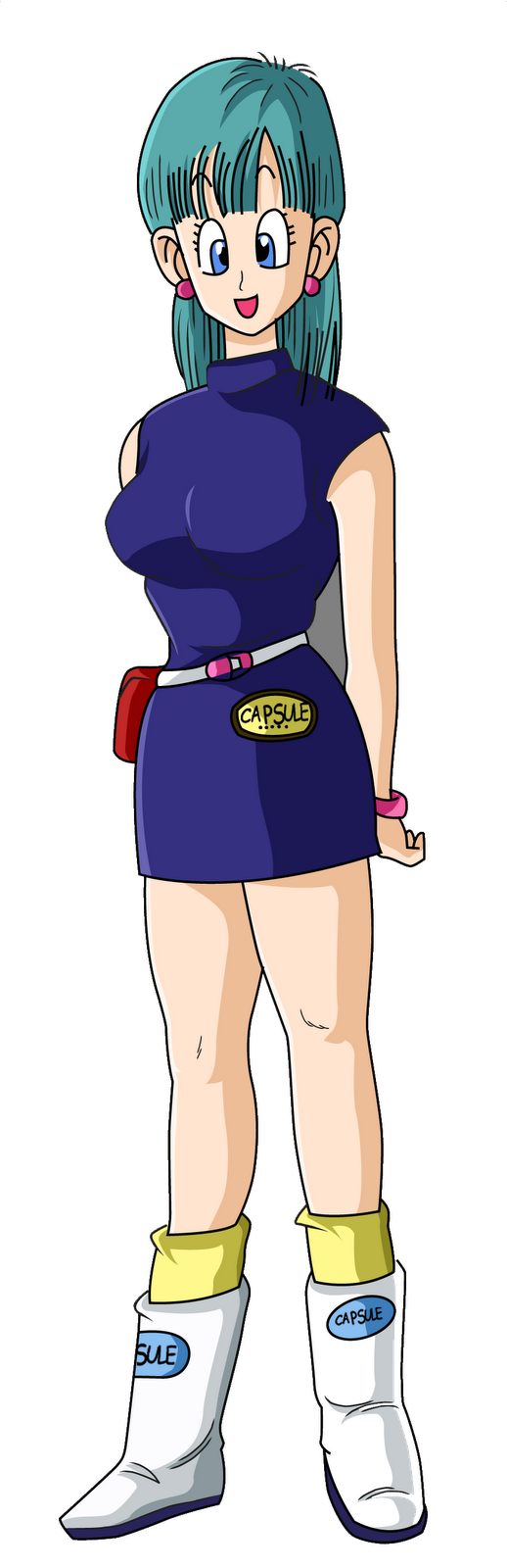 Image - Bulma Piccolo Jr. saga.png | Heroes Wiki | FANDOM ...