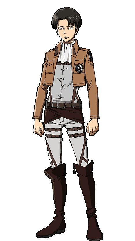 Image - Levi Full Body.png | Heroes Wiki | FANDOM powered ...