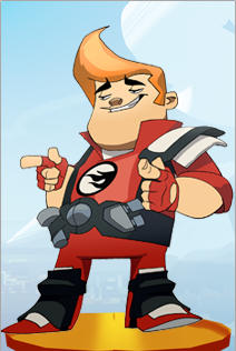 Rhett  Heroes Wiki  FANDOM powered by Wikia