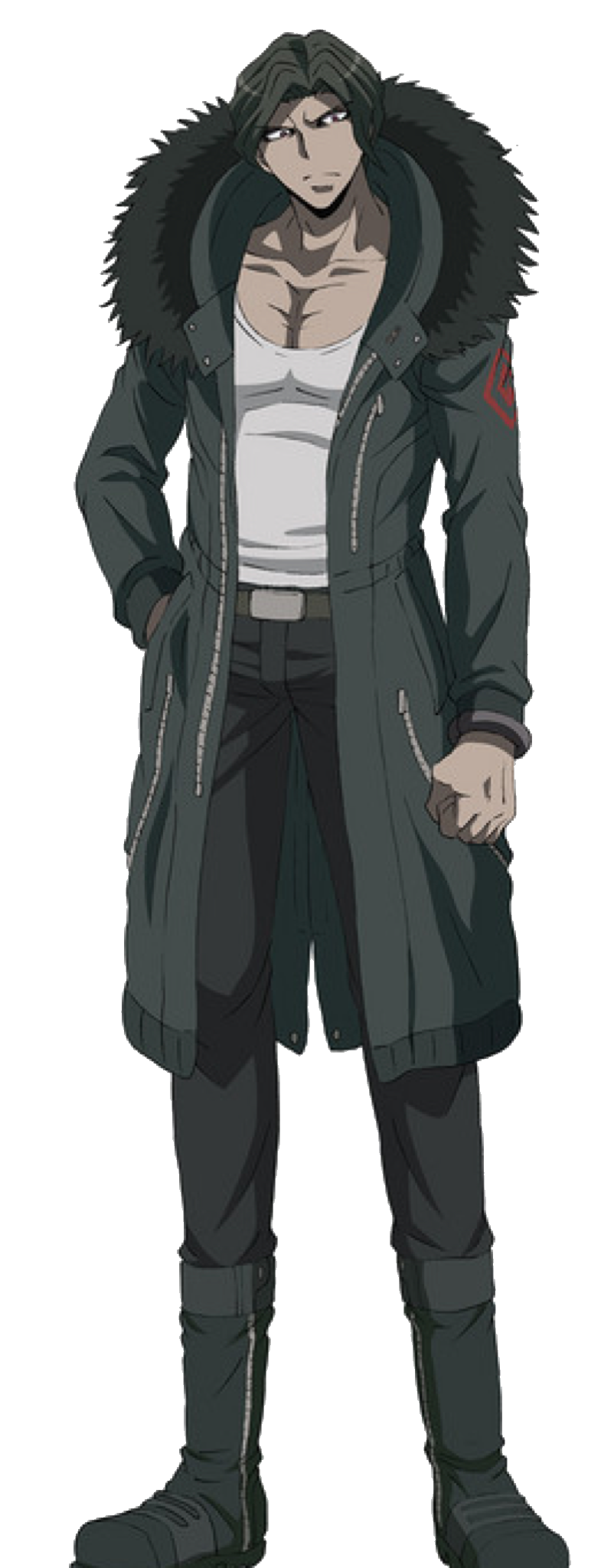 Juzo Sakakura | Heroes Wiki | FANDOM powered by Wikia