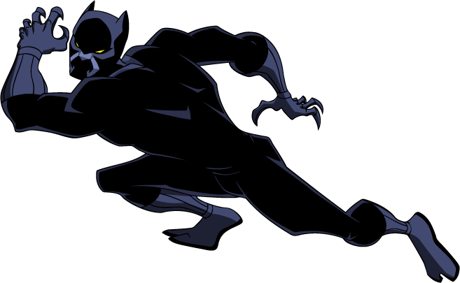 Resultado de imagem para black panther avengers earth's mightiest heroes