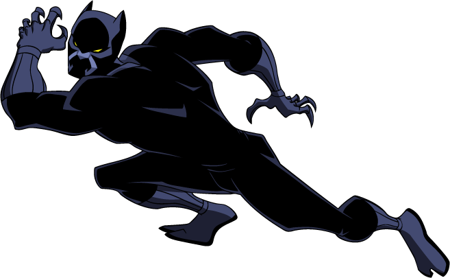 Evolution Of Black Panther In Movies Tv The Cinema Spot Hd wallpapers and background images. black panther in movies tv