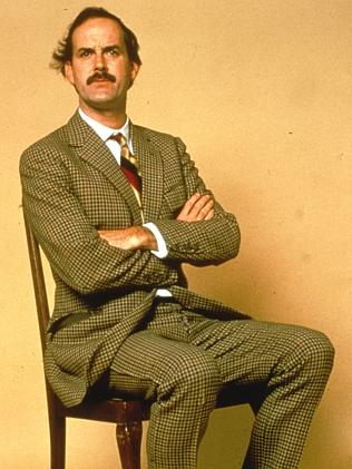 Basil Fawlty Heroes Wiki Fandom Powered By Wikia