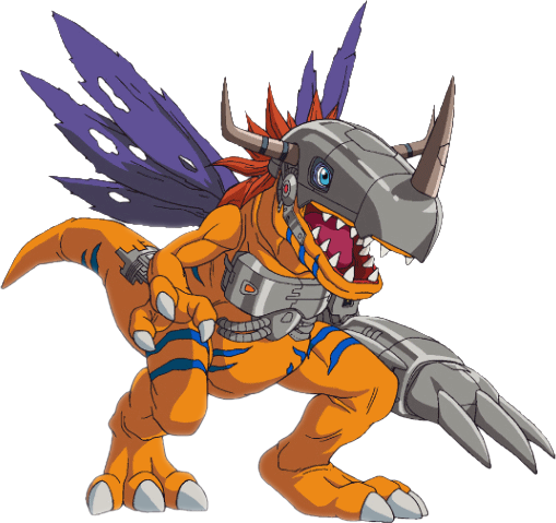 metalgreymon model kit
