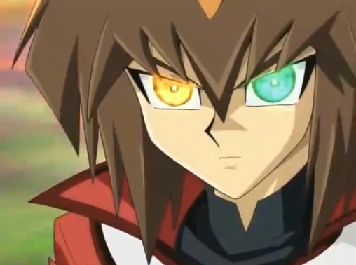Image - Jaden Yuki with Yubel's eyes.png | Heroes Wiki | FANDOM powered