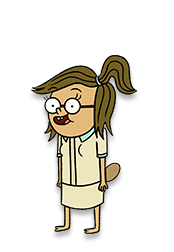 Littlemolegirl