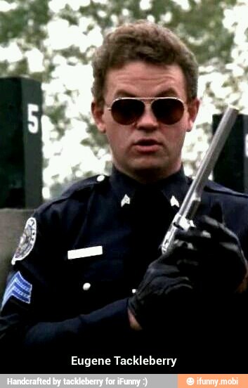 Eugene Tackleberry | Heroes Wiki | FANDOM powered by Wikia