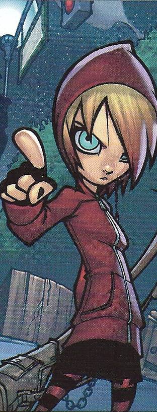Wendy (Casper and the Spectrals)  Heroes Wiki  FANDOM 