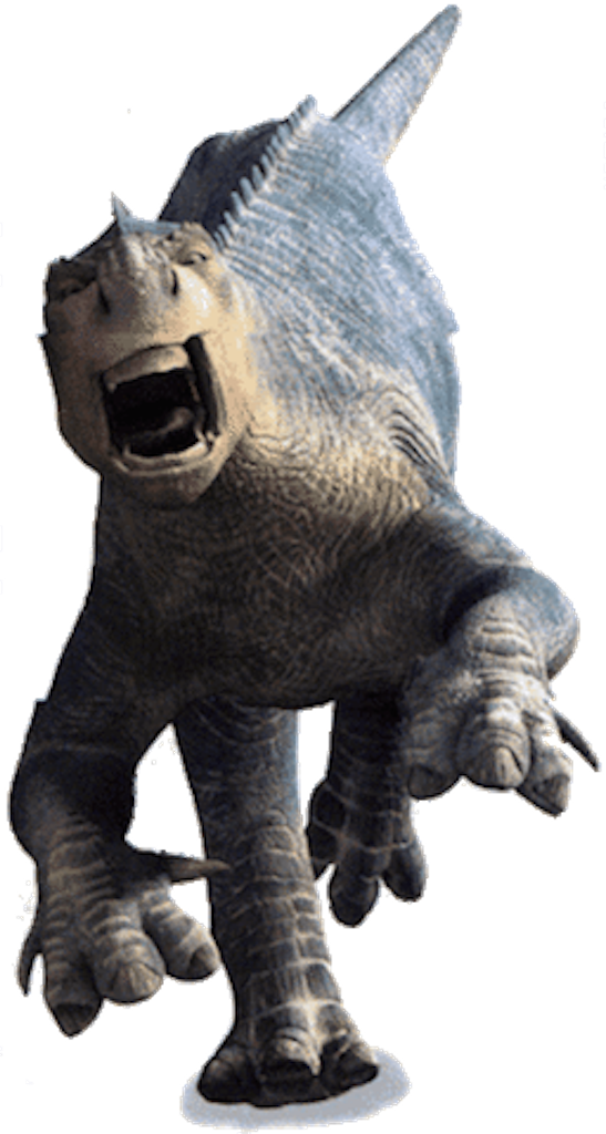 aladar carnotaurus
