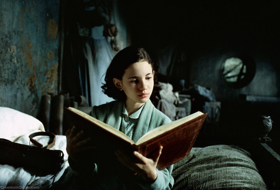 Review: Ofelia, from Pan's Labyrinth ~ Girl Museum