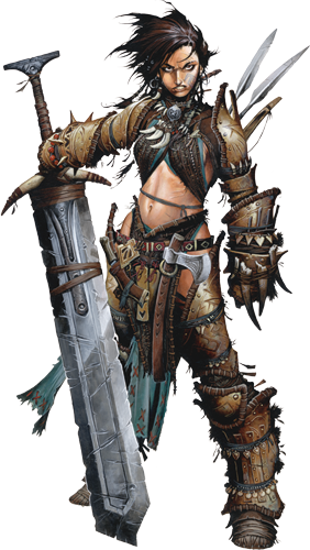 Barbarian - Amiri