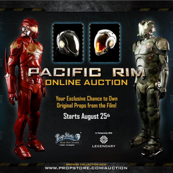 Auction Logo