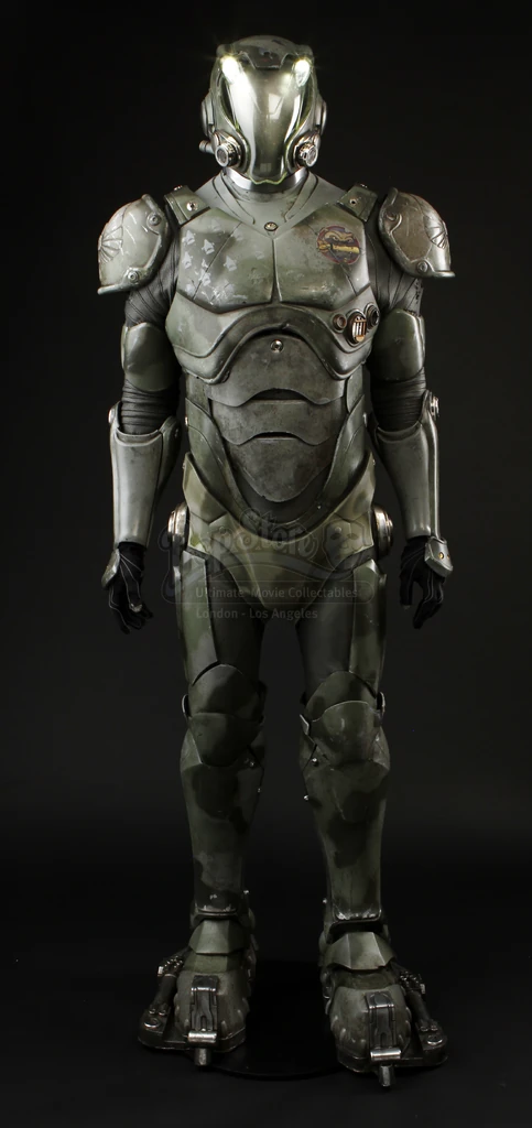 Pacific Rim 2 mech reveal. | NeoGAF