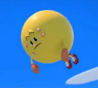 Balloon Pac-Man