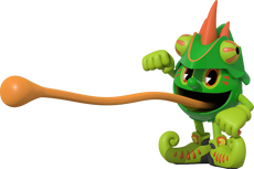 Chameleon pac
